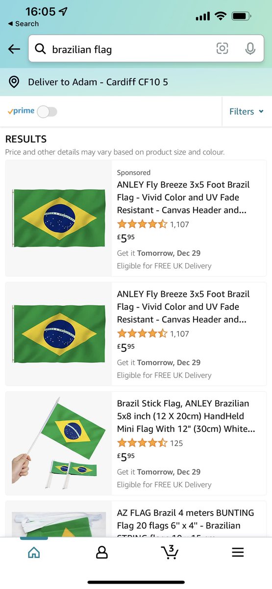 marsdennufc's tweet photo. @ghodoussi / @asaintmaximin / @alanshearer / @jamiereuben / @fun88eng / @castoreUK / @KAYAK / @carling / @eToro, Chaps feel free to sling 1000 Brazil flags each to the gate for the next home game against Watford. Let’s put some respect on big Joes name and go mental! #NUFC 1/2 https://t.co/01yNQMZ8Zu