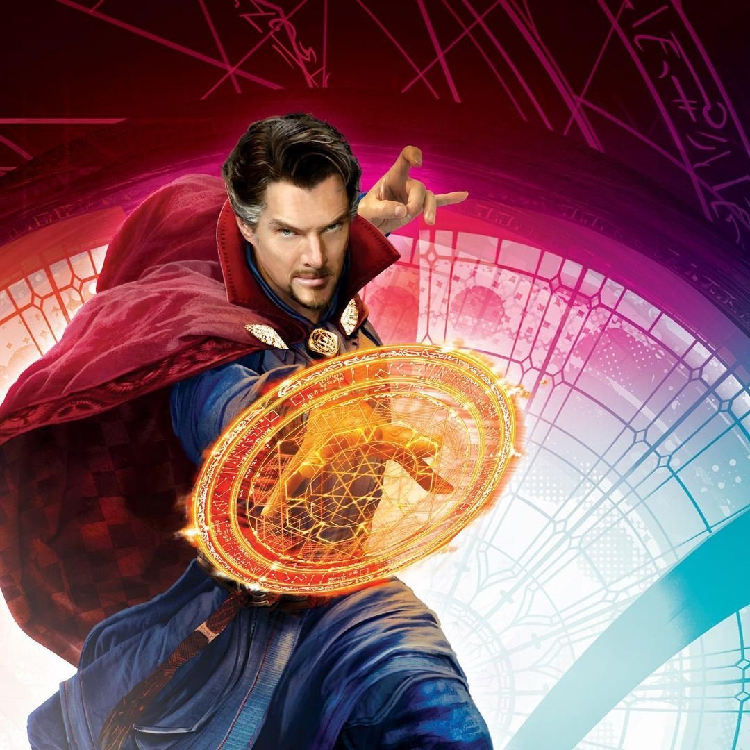 ภาพ Promo ใหม่จาก Doctor Strange in the Multiverse of Madness