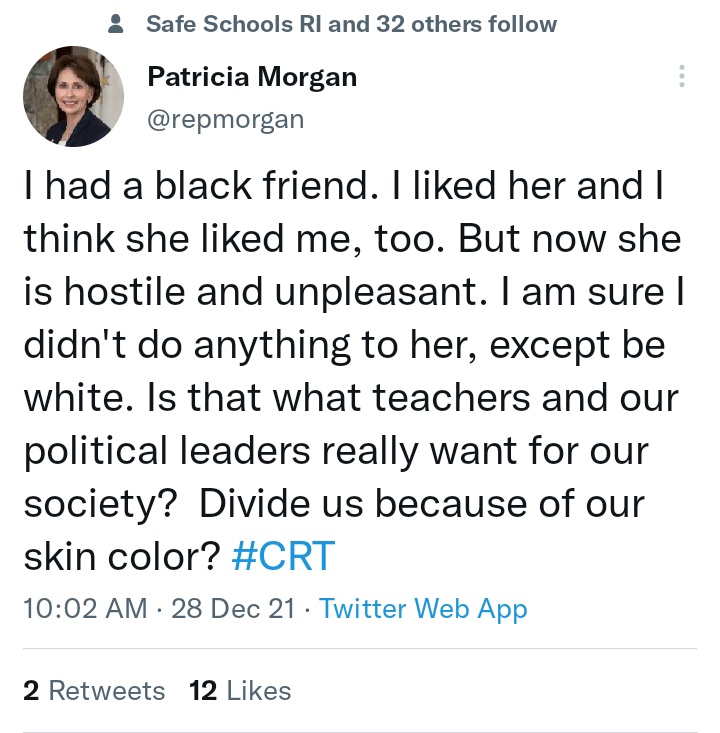 alexkithes's tweet photo. This is real. Like, not a parody. Like, a RI State Representative said this thing this morning. smh https://t.co/dnfSgN8VDL