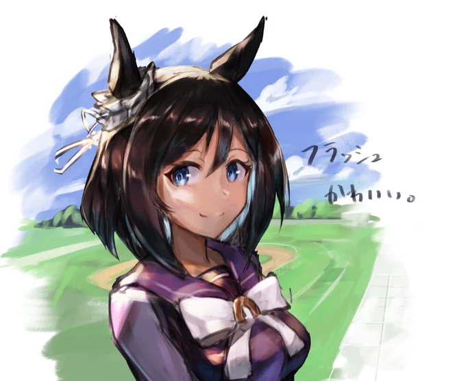 息抜き1時間 