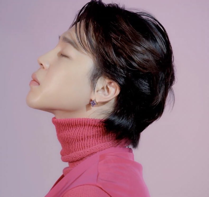 nicolle971_'s tweet image. El perfil de Jimin 😭❤