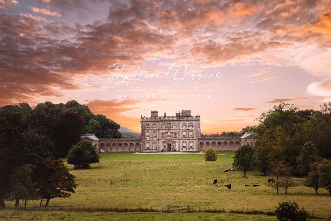 Great snap of Florencecourt House by <a href="/onyourdoorsteph/">On Your Doorsteph</a> 🏦