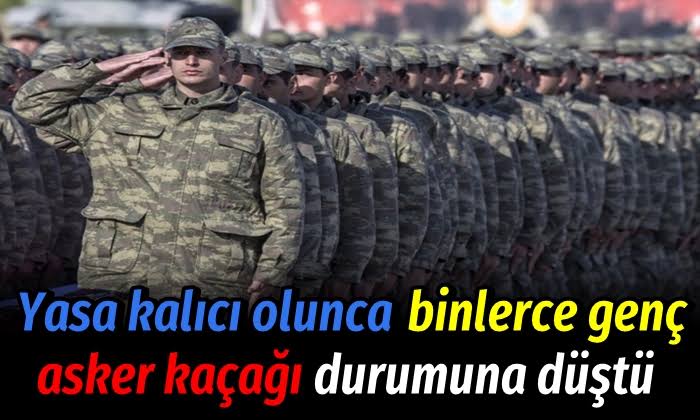 <a href="/AhmetAYDIN_02/">Ahmet AYDIN</a> <a href="/HAVELSANResmi/">HAVELSAN</a> Bi gecede yoklama kaçağı olduk #bedelliaffı istiyoruz