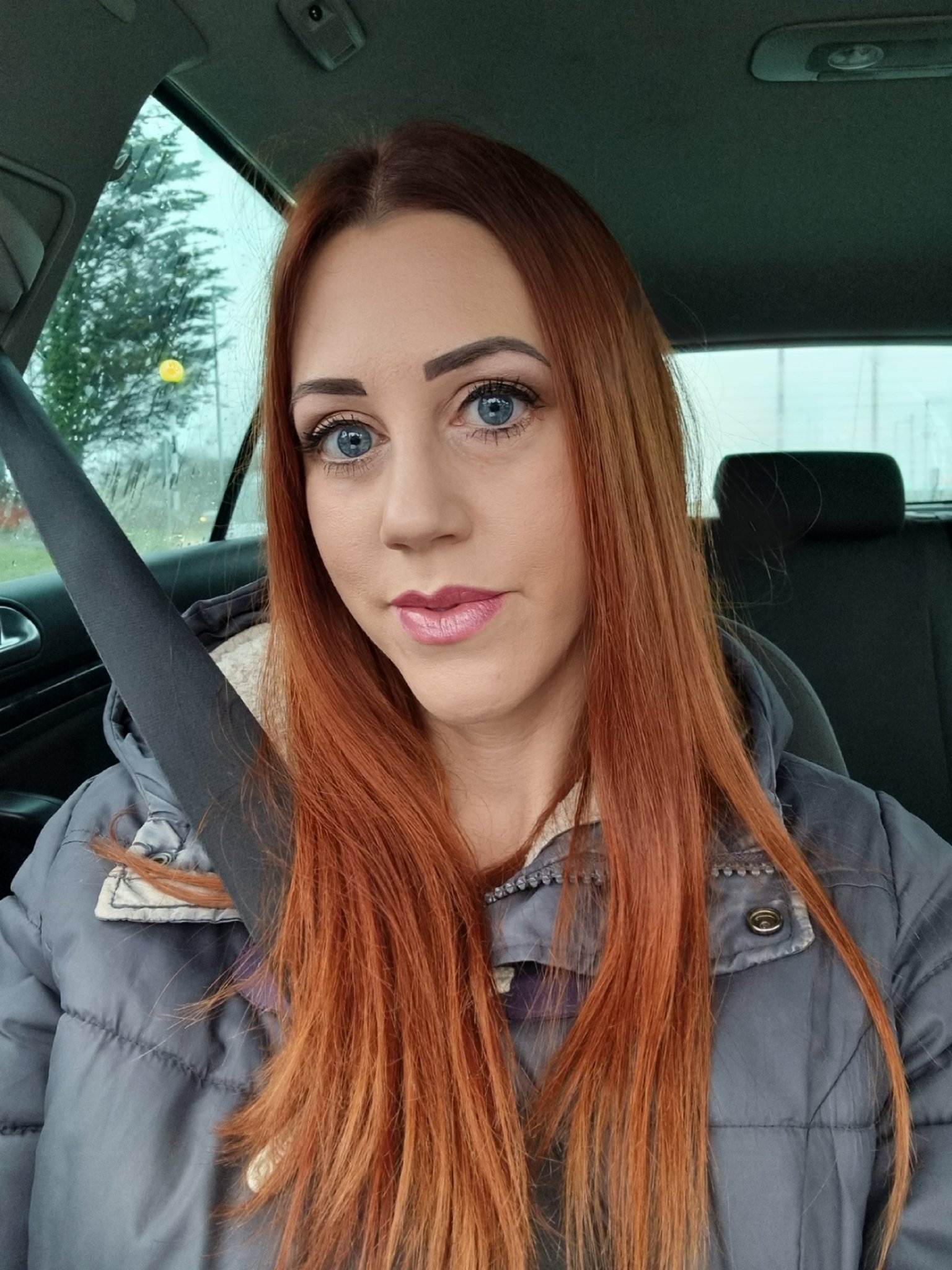 TW Pornstars - 1 pic. Amorina. Twitter. Dinner out had the best pie