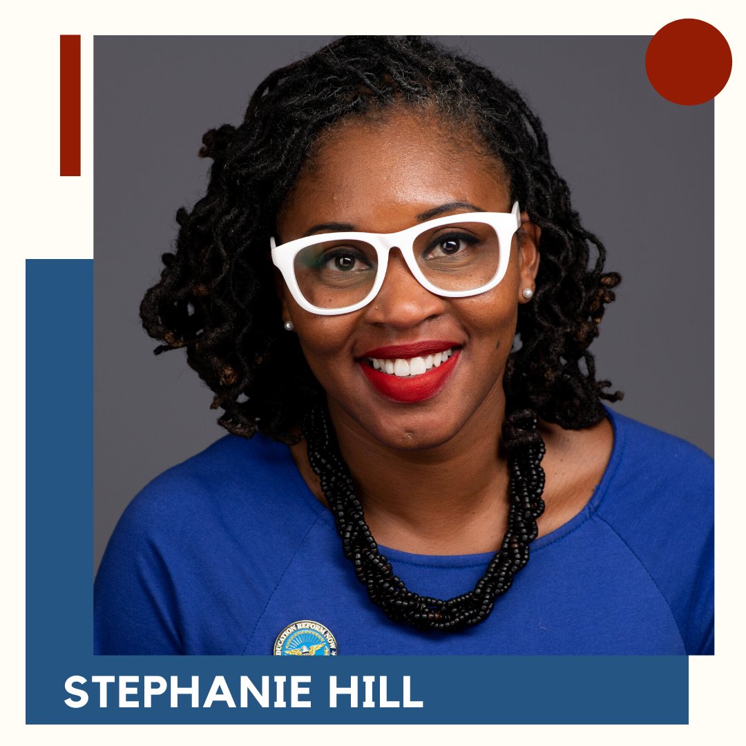 ShelbyMYPC's tweet photo. Meet the Council – Dr. Stephanie R Hill 

For the past 19 years, Stephanie has worked in non-profit youth development, early childhood education, K-12 school administration, and post-secondary program development. She is currently enrolled in the New Memphis Fellows program. https://t.co/QvUuKAFMoo
