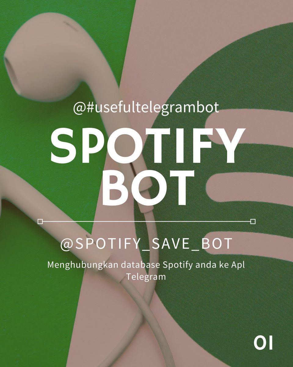 bbestsakba's tweet photo. [thread] Telegram bukan aplikasi pemesejan semata-mata. Dengan fitur bot yang disediakan Telegram, banyak fungsi berguna yang boleh kita gunakan. Jom baca maklumat yang ingin kami kongsi dengan anda! #birolw #spektrumilmu https://t.co/prxAfChE9y