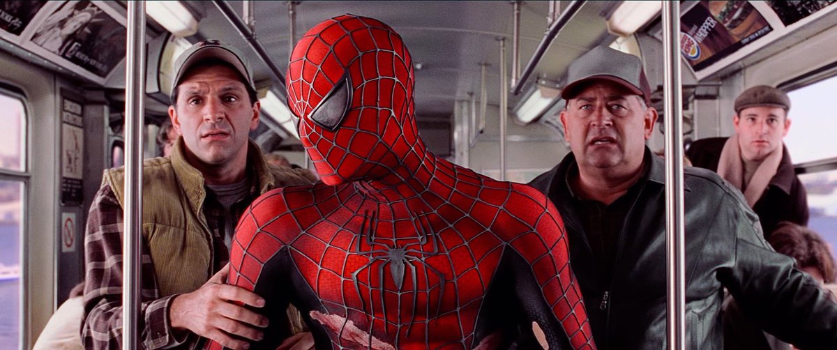 4K Spider-Man Shots tweet media