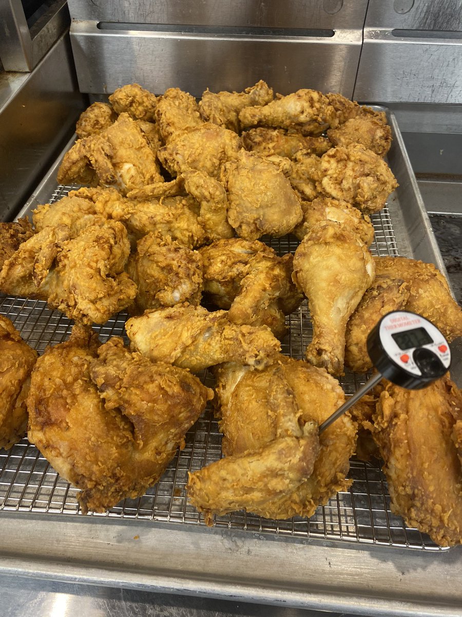 Fried Chicken Buckets for #NewYear2022 Dine-In, Takeout and Delivery