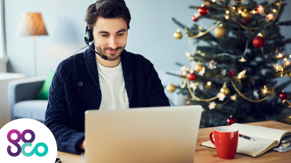 To our customers, please note that our team remains available 24/7 during the holiday season! Happy Holidays! 
goco.ca/support

#customercare #customerservice #holidays