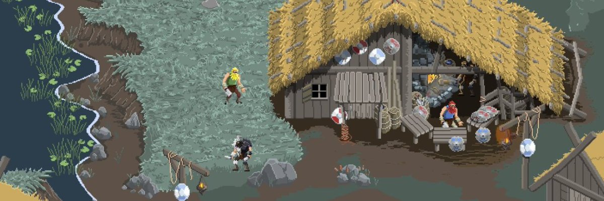 Juan_Web3's tweet photo. 1/12

@NorthernGuilds (from @PixieInt)  is an #NFTGaming project with great potential, let´s dive in a🧵.

Also, will be giving away one of my @NorthernGuilds Vikings #NFTs. To participate:

-Follow @NorthernGuilds_
-Follow me
-Retweet, tag 3 friends and like ❤️

72 hrs https://t.co/49XzuL0fUm