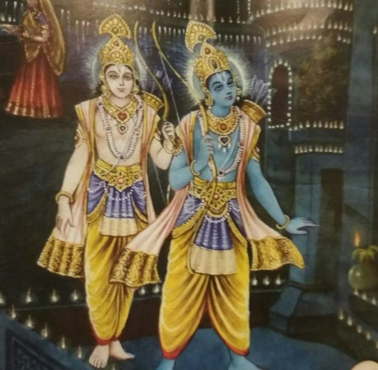 _25mayank's tweet photo. चले सीता की खोज में। जटायु और कबंध से मिलने के पश्‍चात वे ऋष्यमूक पर्वत पहुंचे।
रास्ते में वे पम्पा नदी के पास शबरी आश्रम भी गए, जो आजकल केरल में स्थित है। शबरी जाति से भीलनी थीं और उनका नाम था श्रमणा। 'पम्पा'तुंगभद्रा नदी का पुराना नाम है। इसी नदी के किनारे पर हम्पी बसा हुआ है। https://t.co/zPmFS9XpAA