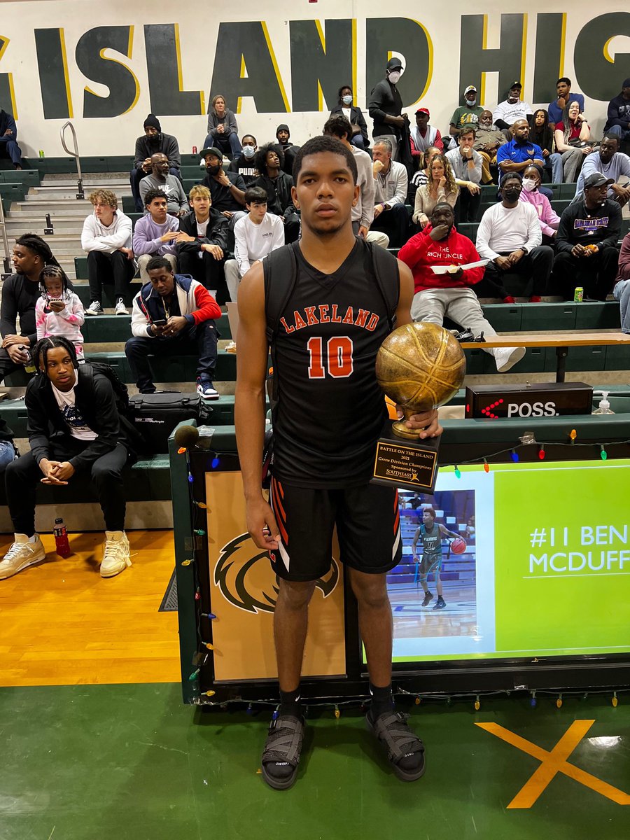 island_hs's tweet image. Battle on the Island Tournament MVPs:
Andre Myers &amp;amp; Tyler Williams 

All-Tournament Team for the Green &amp;amp; Gold Championship Games:
Ahman Greenidge - FIHS
Colton Zapp- FIHS
Andre Myers - AJHS 
Fred Gaines - AJHS
Marquis Harris - JRHS
Tyler Williams - LHS
Derajah Hardy - LHS