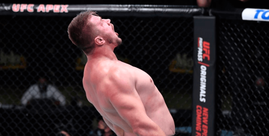 Ongeslagen Alexandr Romanov treft Ilir Latifi op 19 februari tijdens UFC evenement dlvr.it/SG9FPW