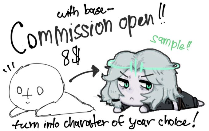 Commission open!!!

I'm back after I've been practicing with other stuffs
Huge sale bc I really need to fix my iPad asap TT
Thank you so much for your interest-DM me for more detail 