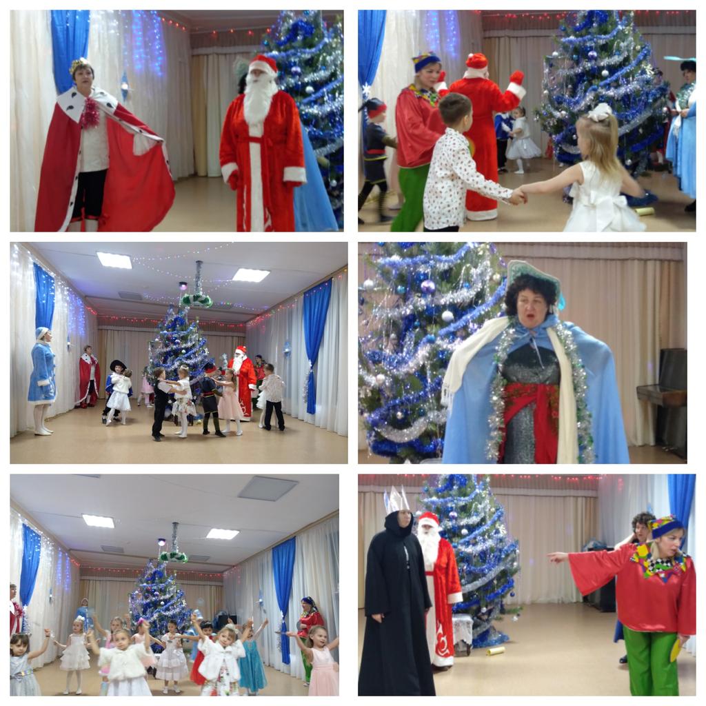 28 декабря в нашем детском саду прошел новогодний утренник. Эмоции во время проведения праздника переполняли детей, было много сюрпризов, встреча со сказочными героями, игры, песни, танцы.