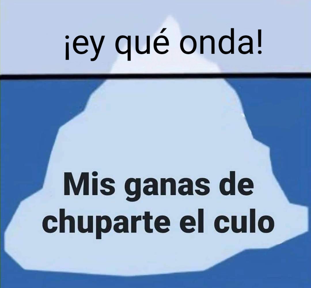 Tvchubby1's tweet photo. Así está la cosa jajajaja https://t.co/itVWf8LC6t