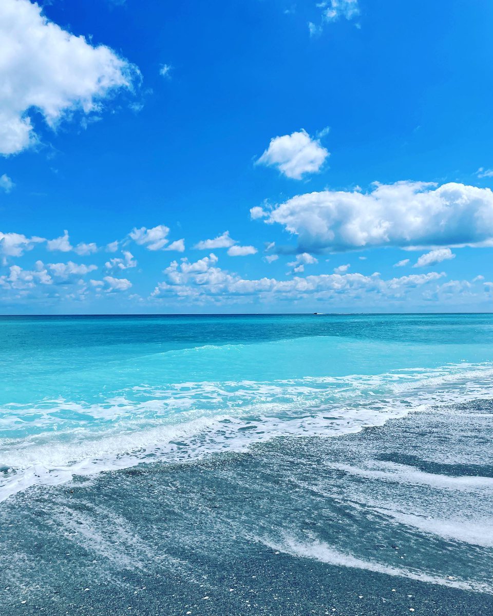 PalmBeachesFL's tweet photo. It's hard to get your head out of the clouds when you have this view 🌤️  
#ThePalmBeaches

📸 @jupiterphotogirl_2.0 https://t.co/Y2SKLwd1va