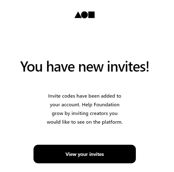 arkhe_psd's tweet photo. Hi #NFT FAM✨🤗 @withFND 
I'm giving an invitation to an artist✨✨

1. Follow me on Twitter✨
2. Describe yourself however you want and drop some of your artwork.👇

#nftart #NFTartists #nftcollector #NFTCommmunity #FoundationInvite #NFTs #foundationapp https://t.co/aSXVGDyuvi