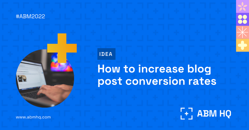 ABMhqOfficial's tweet photo. How to increase blog post conversion rates 🧵 

Marketers tend to create blog posts solely for top-of-funnel (TOFU) awareness, failing to take advantage of an opportunity to convert existing users (BOFU). 

#blogging #writing #CRO #SaaS #Productmarketing #marketing #content https://t.co/40SBjhVoMZ