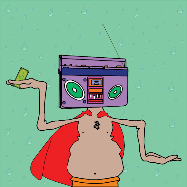 Collecting #NFTs from the upcoming #Artists is a 100% smart move. In that case, #Creativity must be noticed carefully. 👹👺👾
opensea.io/assets/matic/0…
<a href="/radionfthead/">Radio Heads.BNB</a>
#NFT #NFTcommunity #NFTcollectors #Solana #SolanaNFT #Crypto #CryptoArt #DigitalArts #Ethereum #Binance