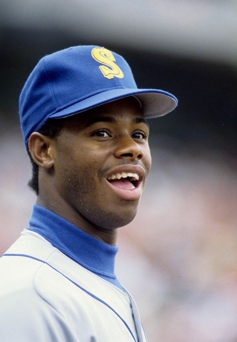 When you have fun, it turns all the pressure into pleasure. -Ken Griffey Jr.
