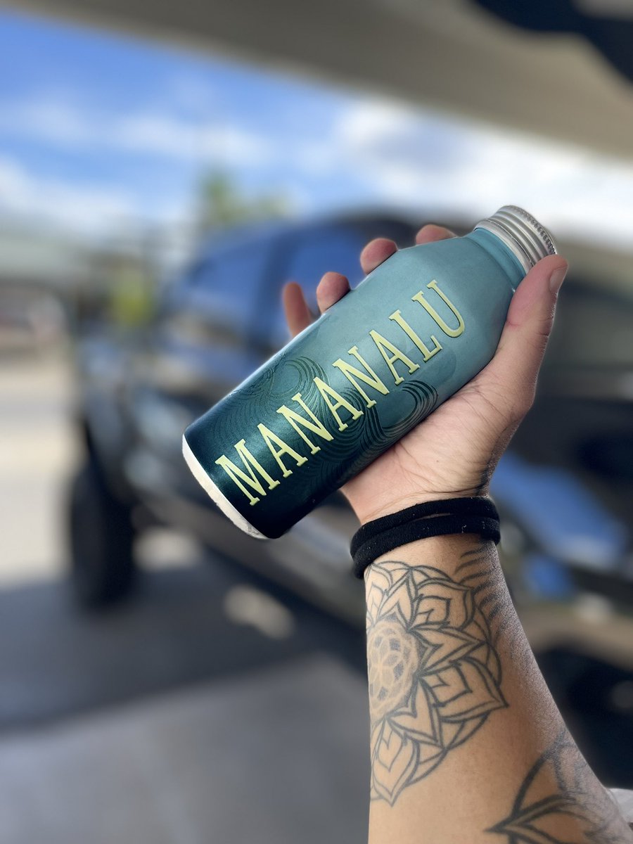 Keolafj1's tweet photo. @MananaluWater ✔️ https://t.co/wSy1UQcauj