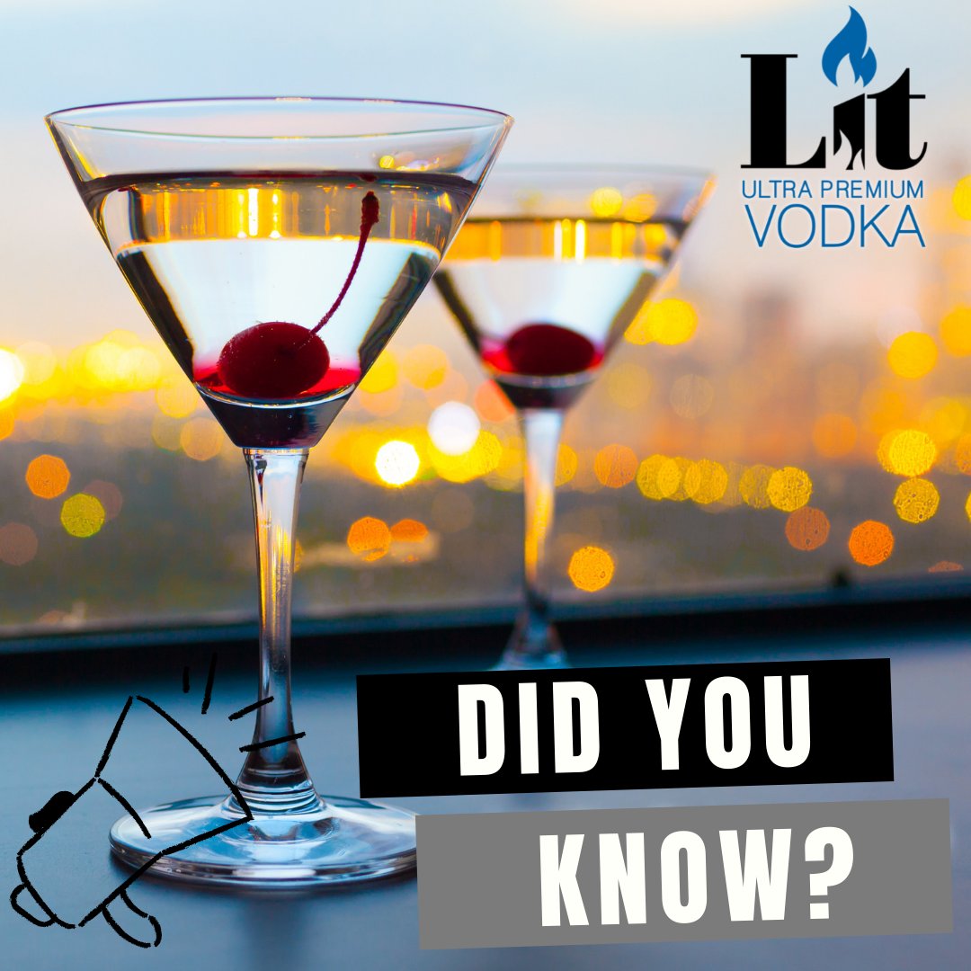 GetLitVodka's tweet photo. #SWIPE  For some Lit Facts --->> .
.
.
#LitVodka #Lit #Vodak #LiveinToday #FunFacts #DidYouKnow #Cheers https://t.co/sIE1T6Xjec
