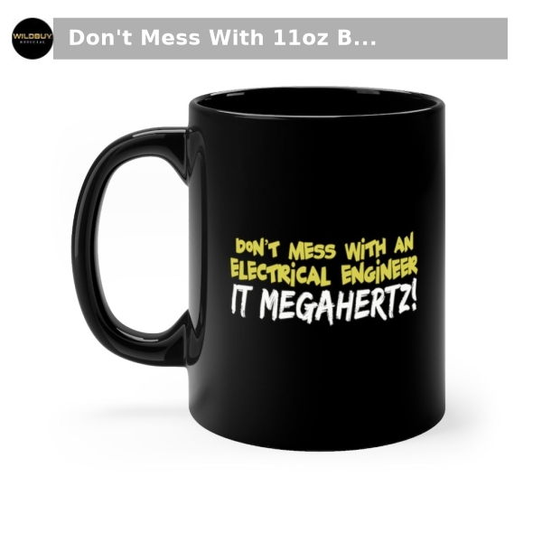 WildBuyOfficial's tweet photo. Check out this product 😍 Don't Mess With 11oz Black Mug 😍 
Shop now 👉👉 https://t.co/IrPyXlMCL6 https://t.co/PiO2GMblZ9