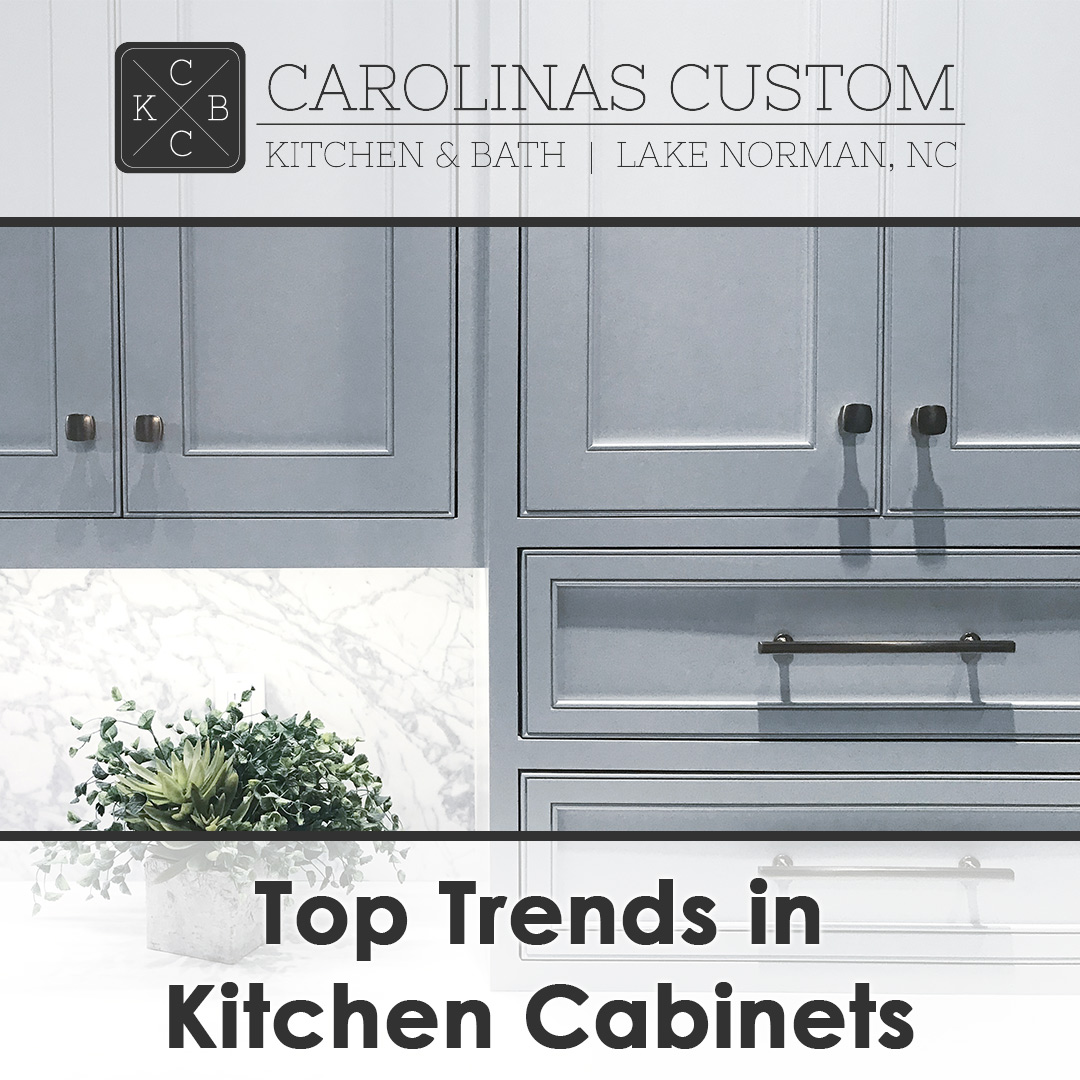 Personalizing your kitchen cabinets is a great way to show off your style and create a kitchen that you love. Check out our blog post to learn about the latest kitchen cabinet trends. ow.ly/vPfU50H5Lkq