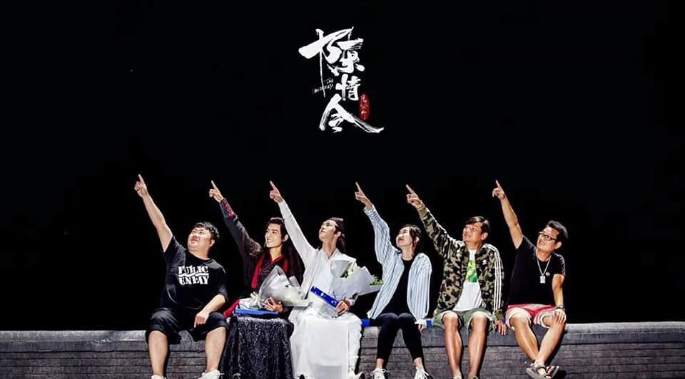 Ackerman200282's tweet photo. อาลิ่งคือซีรี่ย์ที่ทำให้เรารู้จักป๋อจ้านและนักแสดงฝีมือเก่งๆอีกหลายท่าน ความพยายามในการทุ่มทุนสร้างสมแล้วกับกระแสที่ดียิ่งแบบนี้ ตำนาน #ปรมาจารย์ลัทธิมารหมื่นล้านวิว จะยังคงอยู่และมีมากขึ้นแน่นอน🥰 https://t.co/f0kOdaGyuV