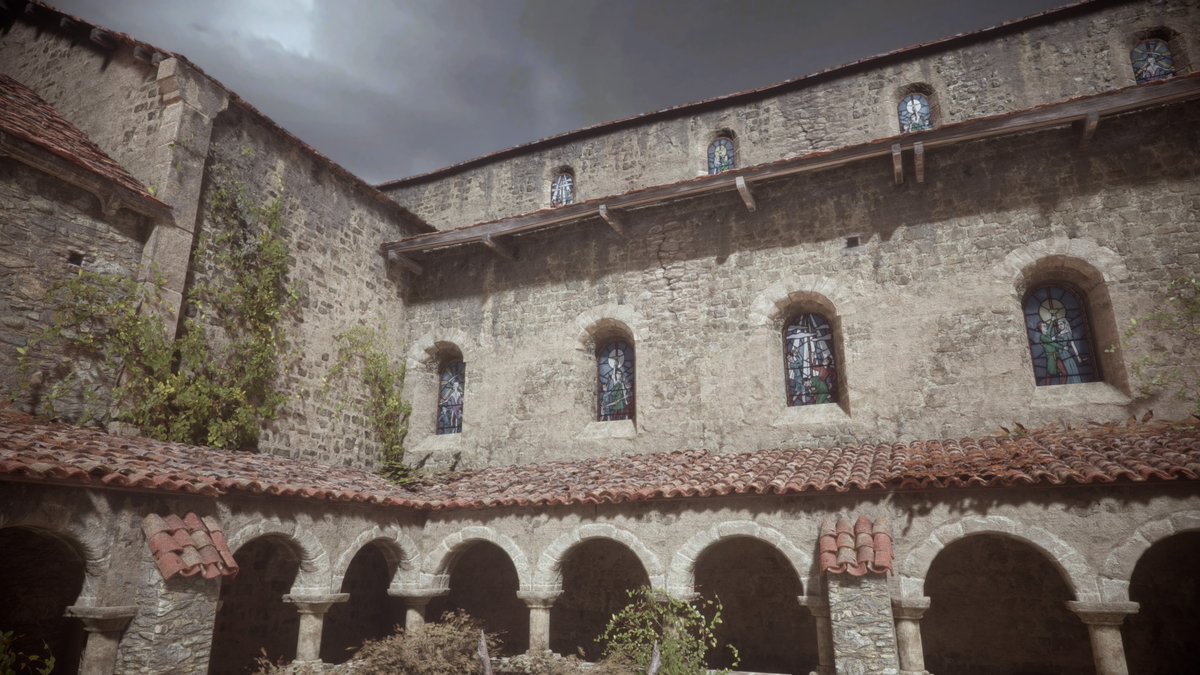 Misterak9's tweet photo. #PS5Share, #APlagueTaleInnocence parece una foto real https://t.co/8gYoLzl6lo