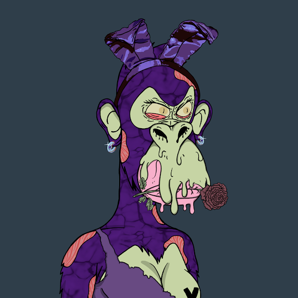 #MAW
Come for the art and stay for the community!
<a href="/Mutantapewife/">MAW | Mutant Ape Wives</a>