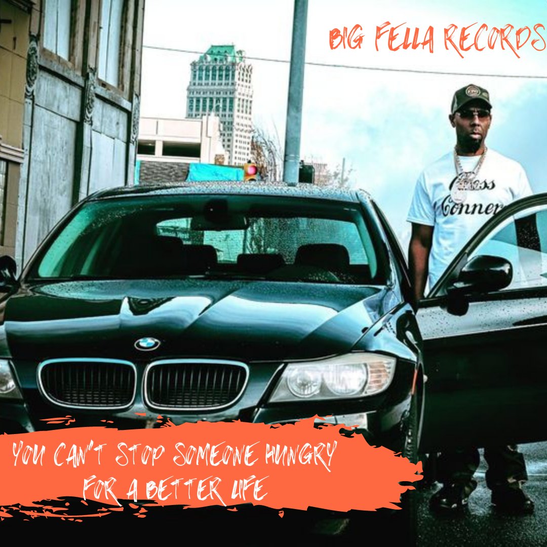 killaghanz's tweet image. For Big Fella Records:
You can't stop someone who is hungry for a better life. Please like and follow our FB and IG page
#rap #rapsong #hiphop #music #musicindustry #detroit #hiphopcommunity #hiphopindustry #Ghandemic #killaghanz #BigFellaRecords #musicismysavior #RNB #grind