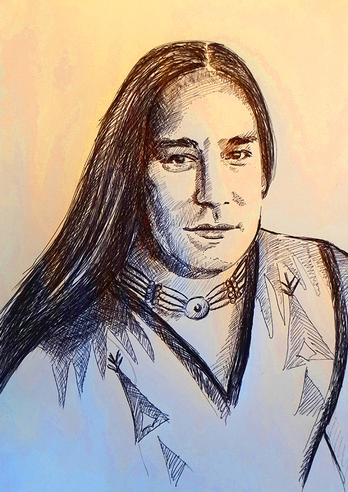 Happy birthday to Michael Spears
Here\s a quick little sketch I made.  