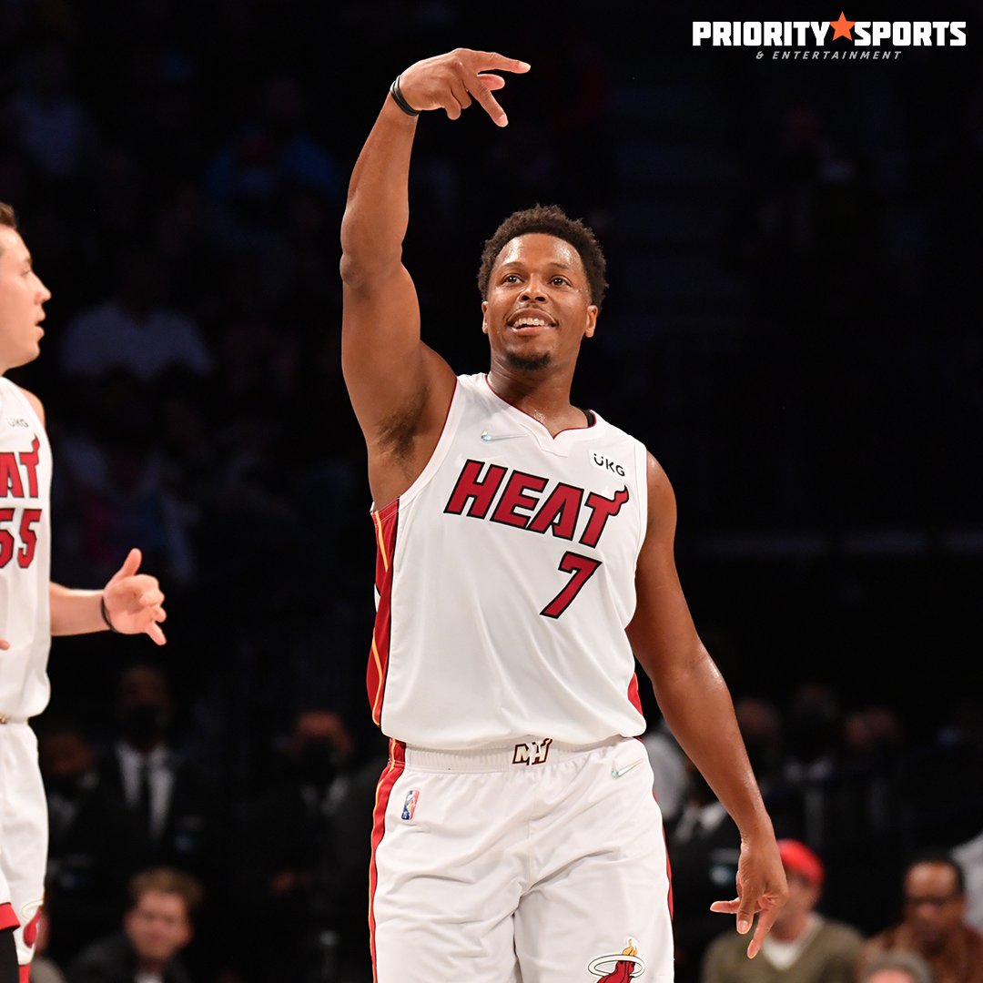 Priority Sports tweet media