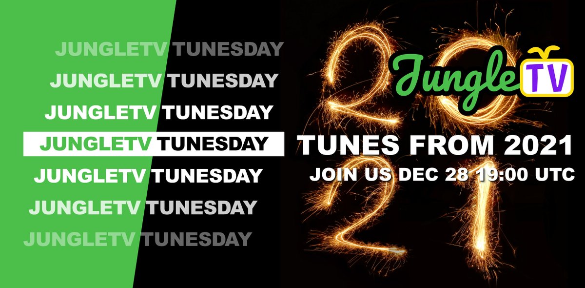 JungleTV_live's tweet photo. Just under 2 hrs to go! https://t.co/SBOvPmlsXe
