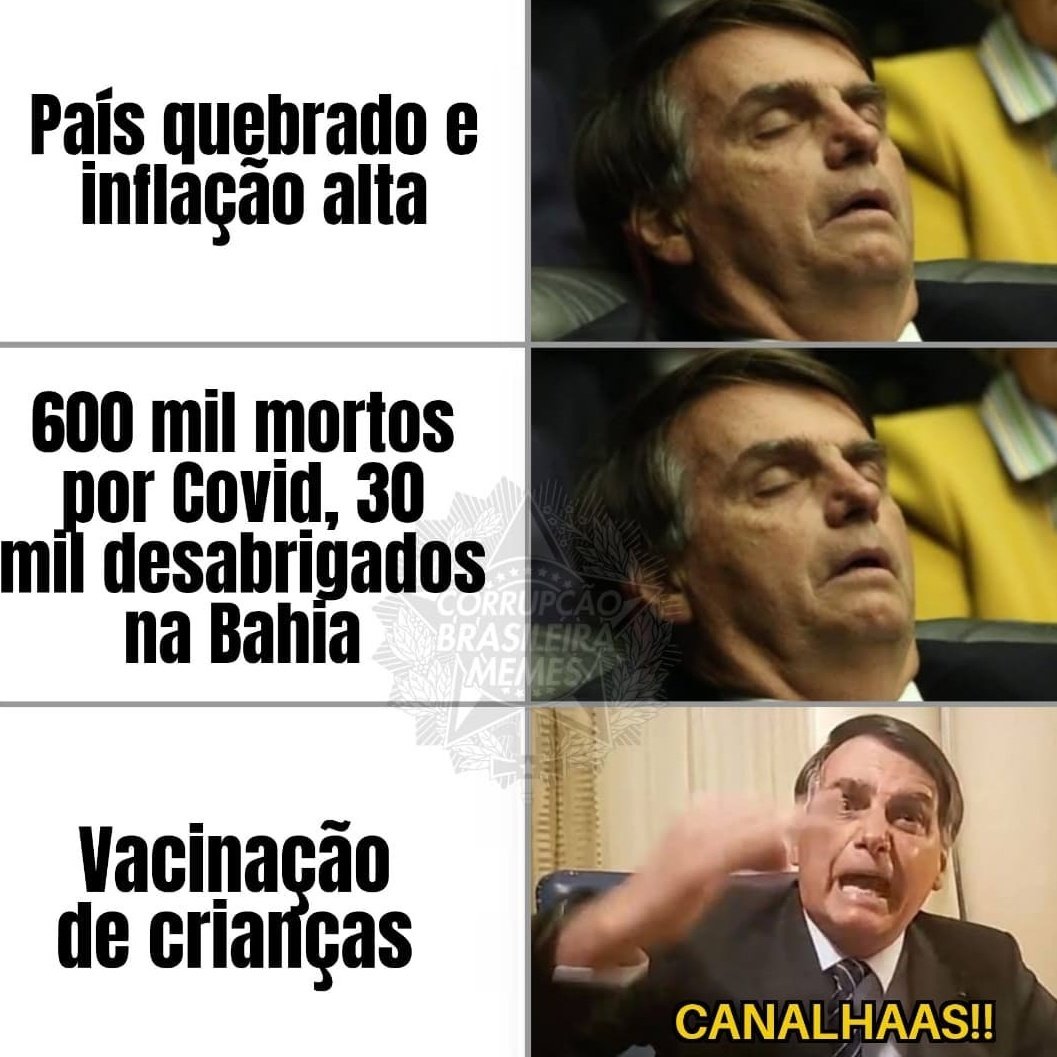 AMONG BR - Corrupção Brasileira Memes