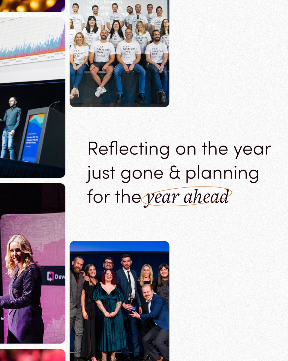 StrategiQ's tweet photo. That period in between Christmas and New Year is the best time for reflection. If you need some inspiration, Andy has written a great roundup in StrategiQ's end of year blog.
Grab a mince pie and read it here π https://t.co/S1wrnTHEmu
#AgencyLife #iamStrategiQ #thinkStrategiQ https://t.co/y2PTQ6Ohw9