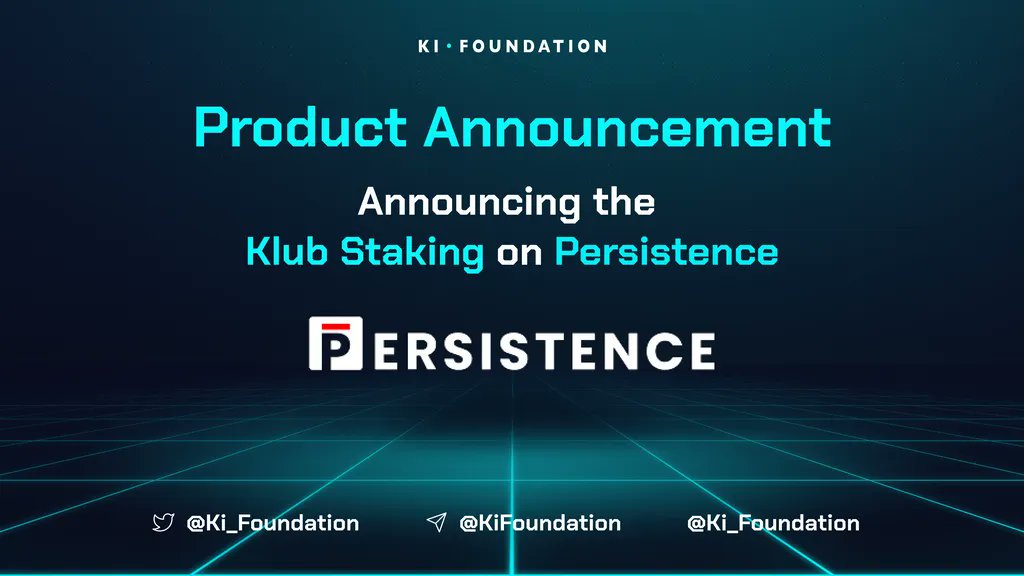 Klub Staking tweet media