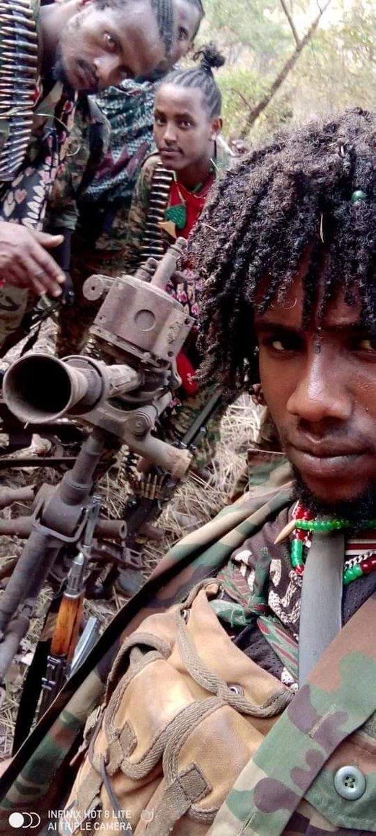 theoromiadailyp's tweet photo. as the information we received, there is significant victories that OLA is achieving this morning. we are near the complete and full victory, soon we will control entire Oromia means Oromo country including #finfinne 
#Oromiashallprevail https://t.co/hu2T16osmy