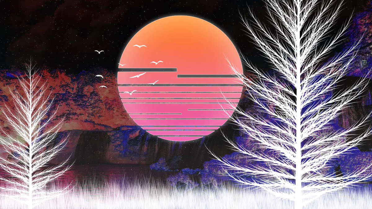 Enhance_Motion's tweet photo. Retro Landscape

Buy Landscape Prints - https://t.co/zSfGSpUBM3

#retro #landscape #photoshop #enhance_motion #l #80s #tranding #intagram #creative #nature #digitalart #photomanipulation https://t.co/zrmVLABS8l