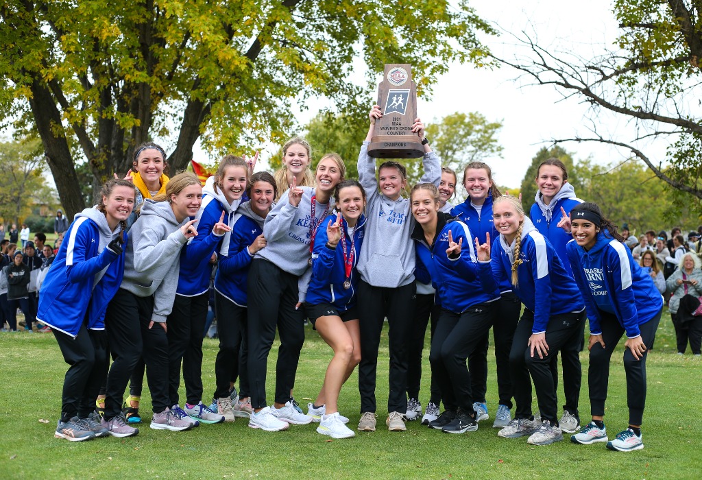 🌟WOMEN'S CROSS COUNTRY FALL HIGHLIGHTS🌟

🔵 2021 MIAA Champions
🔵 Finished top 6 in the NCAA Central Region
🔵 One of the Best Teams in UNK School History

@UNK_Track