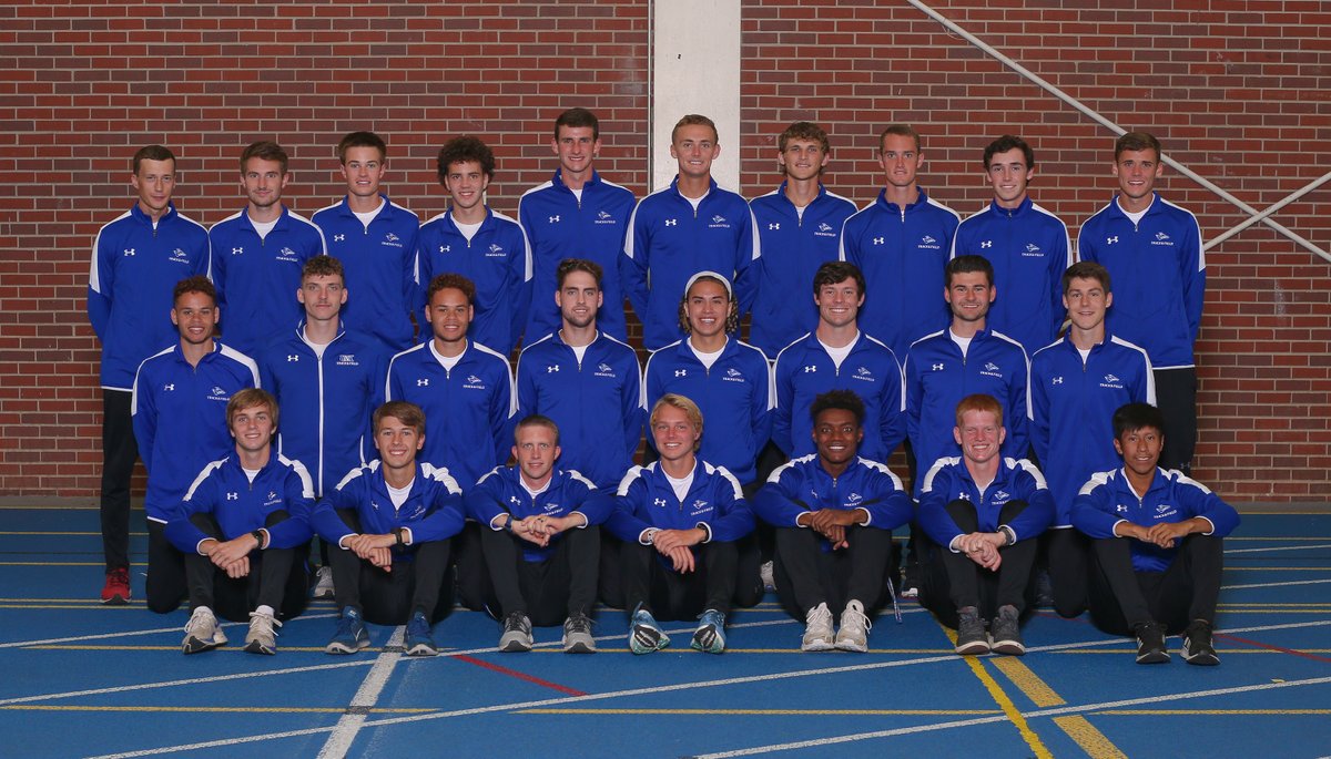 UNK_Athletics's tweet photo. 🌟MEN'S CROSS COUNTRY FALL HIGHLIGHTS🌟

🔵 Finished 4th at the MIAA Championships
🔵 Finished 4th at the NCAA Central Region
🔵 Finished top 25 at the NCAA National Championships
🔵 One of the Best Teams in UNK School History

@UNK_Track https://t.co/WU9yqpWicp