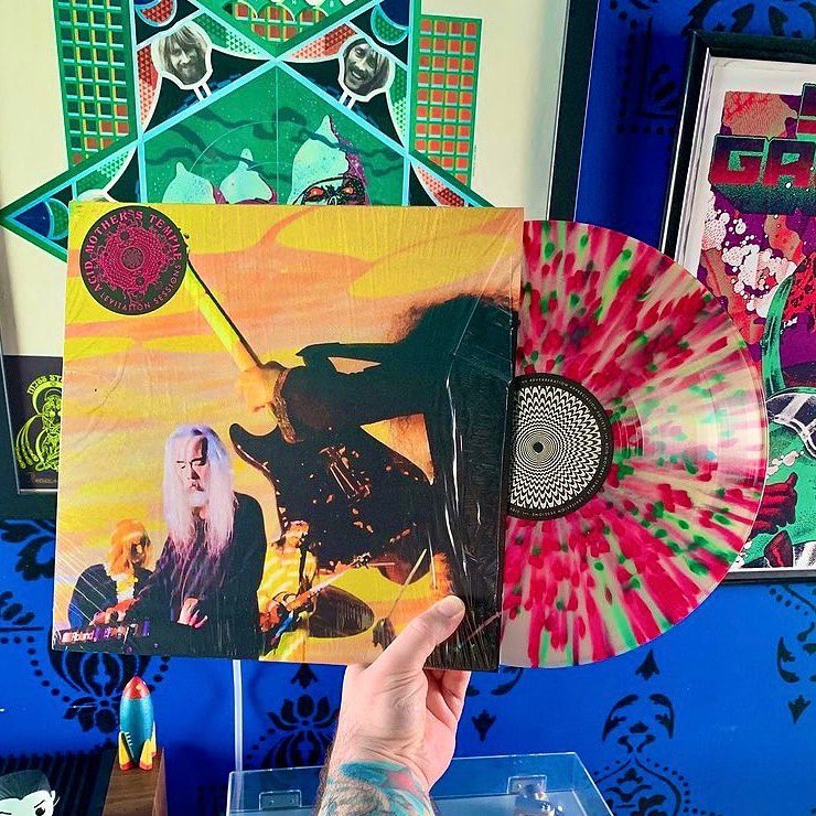 RVRBRECORDS's tweet photo. ✨@LEVITATION SESSIONS + LIVE AT LEVITATION vinyl have been landing in mailboxes + record stores worldwide!✨

Here's a few shots of our wax from friends around the world!

We ❤️ seeing your collections—keep sharing + tagging us in your photos!

#LEVITATION #RVRB https://t.co/1WUSbhCJSR