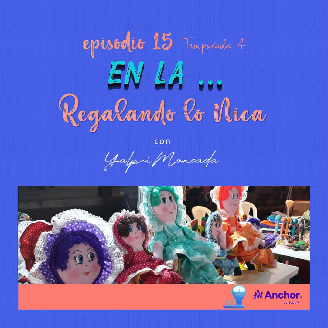 PulperiaPodcast's tweet photo. No creás que es inocentada 😁
Es un episodio para tomarse muy en serio, 
palabra de pulpera 🤓🤚
Hincale al enlace que te lleva a lo bueno.
🟢Spotify: https://t.co/HADHAwLRSz
🟣Anchor: https://t.co/lbHDKKx98p

#Podcasting + #Nicaragua https://t.co/KMslX6TZqt
