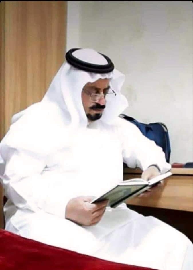 aljjarba's tweet photo. تتقدم اسرة آل محمد #الجربا 
بخالص العزاء وصادق المواساة لأسرة #الحسان الكرام 
بوفاة المغفور له بأذن الله 
الشيخ مشعل بن نواف ابن حسان 
نسال الله ان يسكنه فسيح جناته ويلهم ذويه الصبر والسلوان https://t.co/mcYo6AQbqr