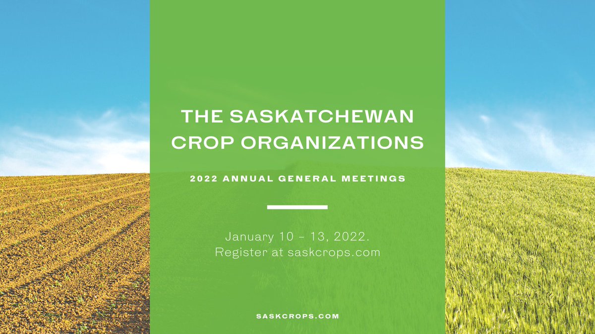 SaskCrops (@saskcrops) on Twitter photo CropSphere is on hold, but we look forward to the Sask crop organizations 2022 AGMs taking place online, in-person at <a href="/PrairielandPark/">Prairieland Park</a> in #YXE, or both online & in-person. For info & to register visit saskcrops.com/event-agenda. #SkCropOrganizations #Saskatchewan #Agriculture CropSphere is on hold, but we look forward to the Sask crop organizations 2022 AGMs taking place online, in-person at <a href="/PrairielandPark/">Prairieland Park</a> in #YXE, or both online & in-person. For info & to register visit saskcrops.com/event-agenda. #SkCropOrganizations #Saskatchewan #Agriculture