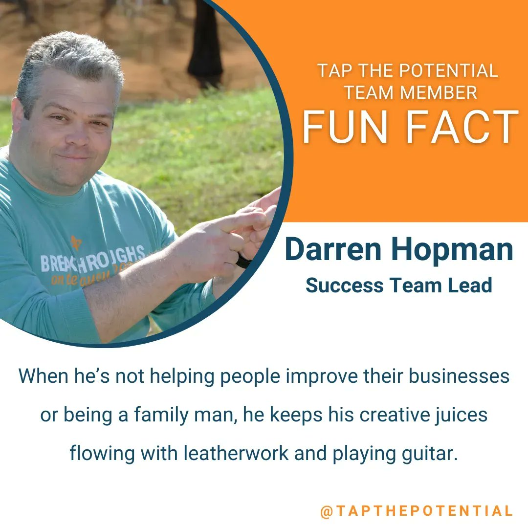 Connect with Darren! Schedule a call 👉 buff.ly/2FN4NTG #thebusinesspsychologist #whatmattersmost #worksupportslife