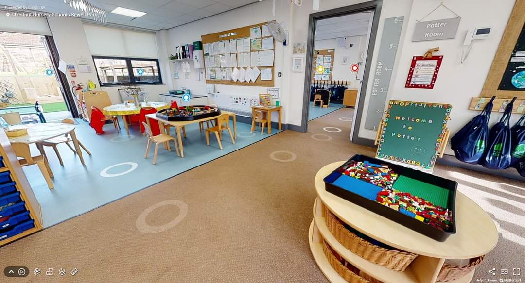Chestnut Nursery Schools tweet media