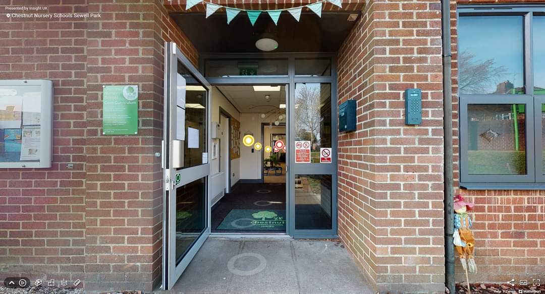 Chestnut Nursery Schools tweet media